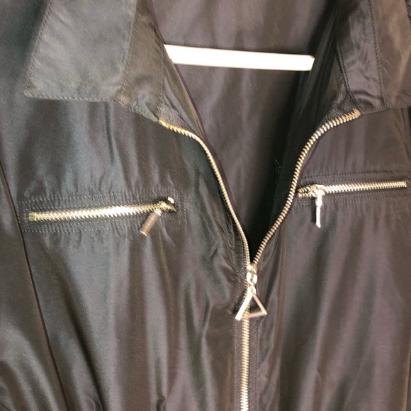 Mango nylon jumpsuit - Picture 6 of 10